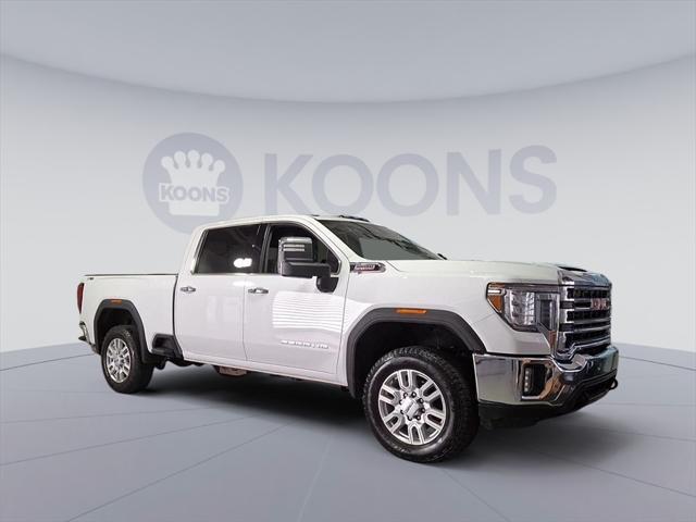 used 2023 GMC Sierra 2500 car, priced at $63,000