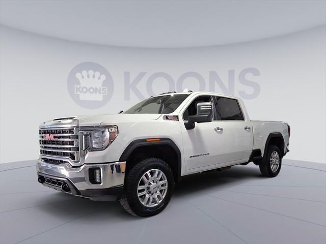 used 2023 GMC Sierra 2500 car, priced at $63,000