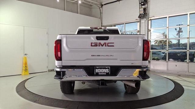 used 2023 GMC Sierra 2500 car, priced at $63,000