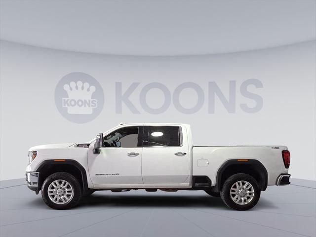 used 2023 GMC Sierra 2500 car, priced at $63,000