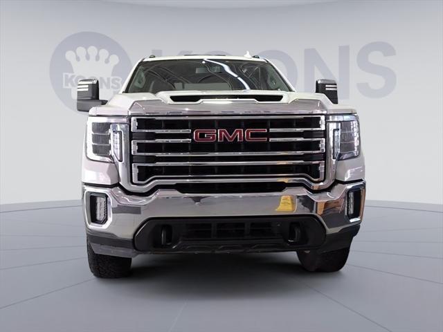 used 2023 GMC Sierra 2500 car, priced at $63,000