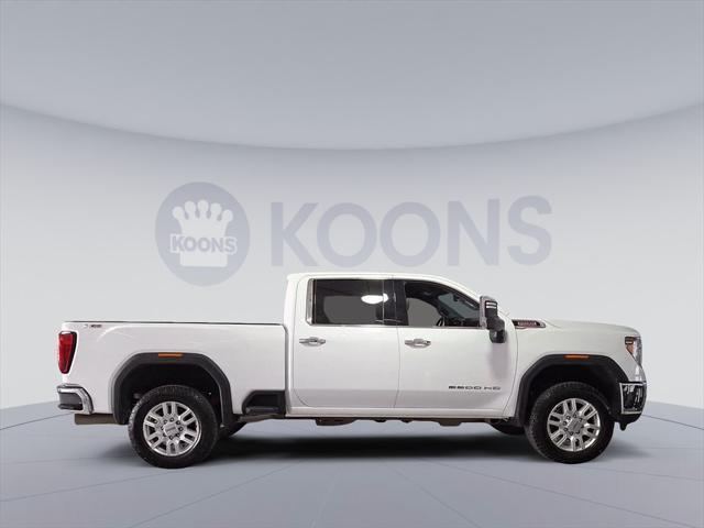 used 2023 GMC Sierra 2500 car, priced at $63,000