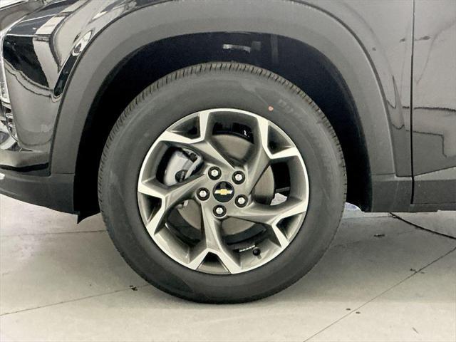 new 2025 Chevrolet Trax car, priced at $25,384