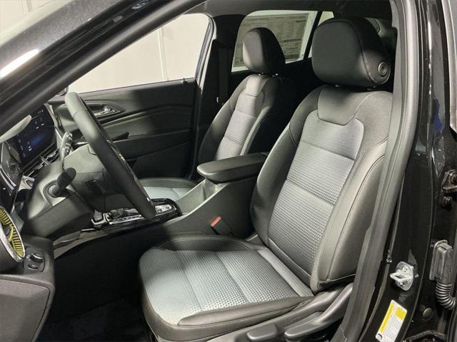 new 2025 Chevrolet Trax car, priced at $25,384