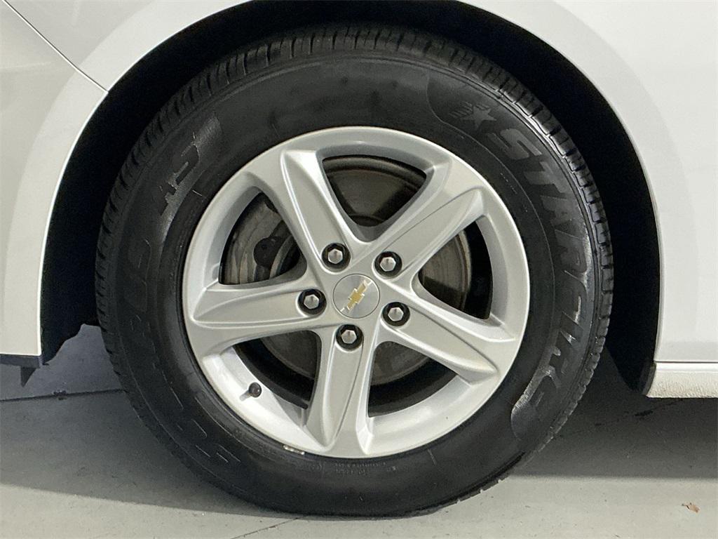 used 2022 Chevrolet Malibu car, priced at $15,000