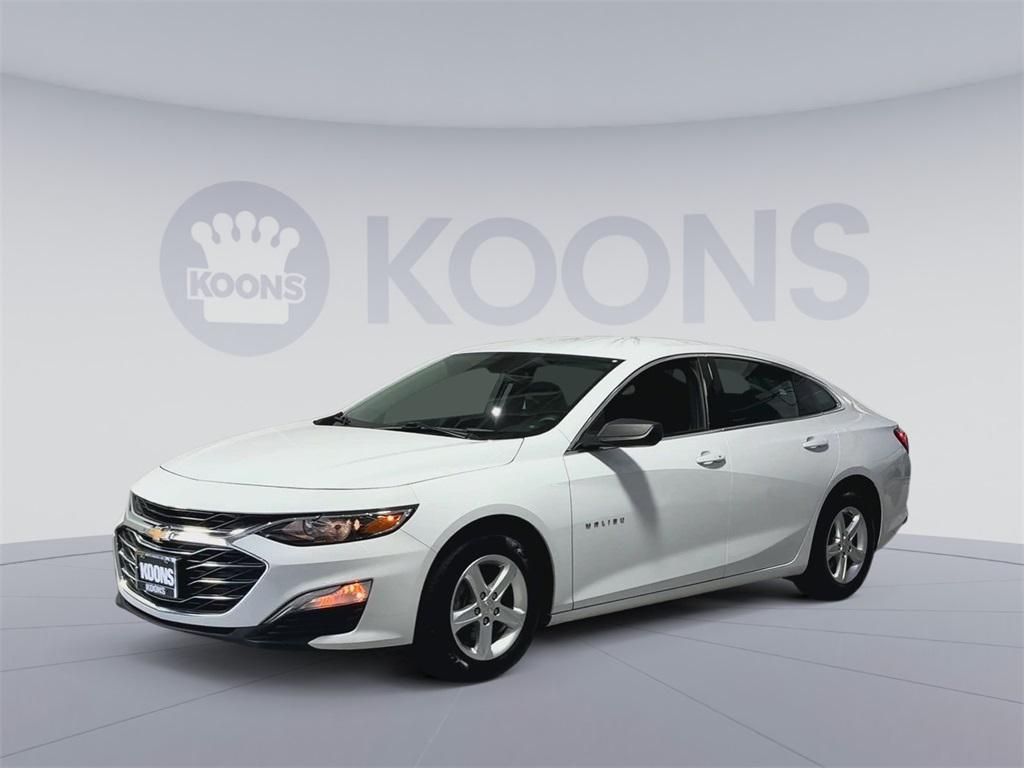 used 2022 Chevrolet Malibu car, priced at $15,000
