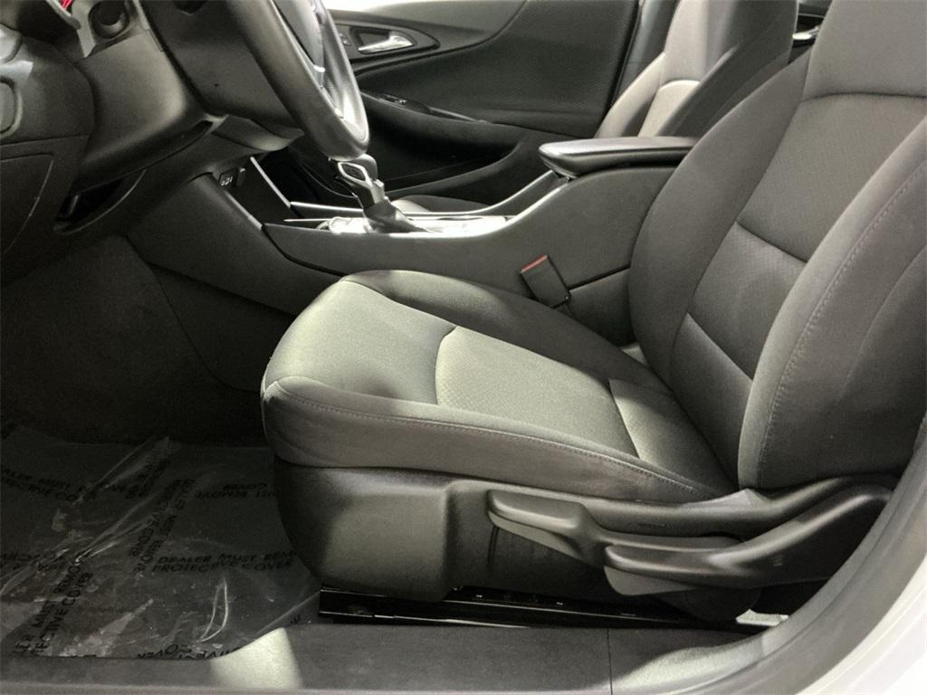 used 2022 Chevrolet Malibu car, priced at $15,000