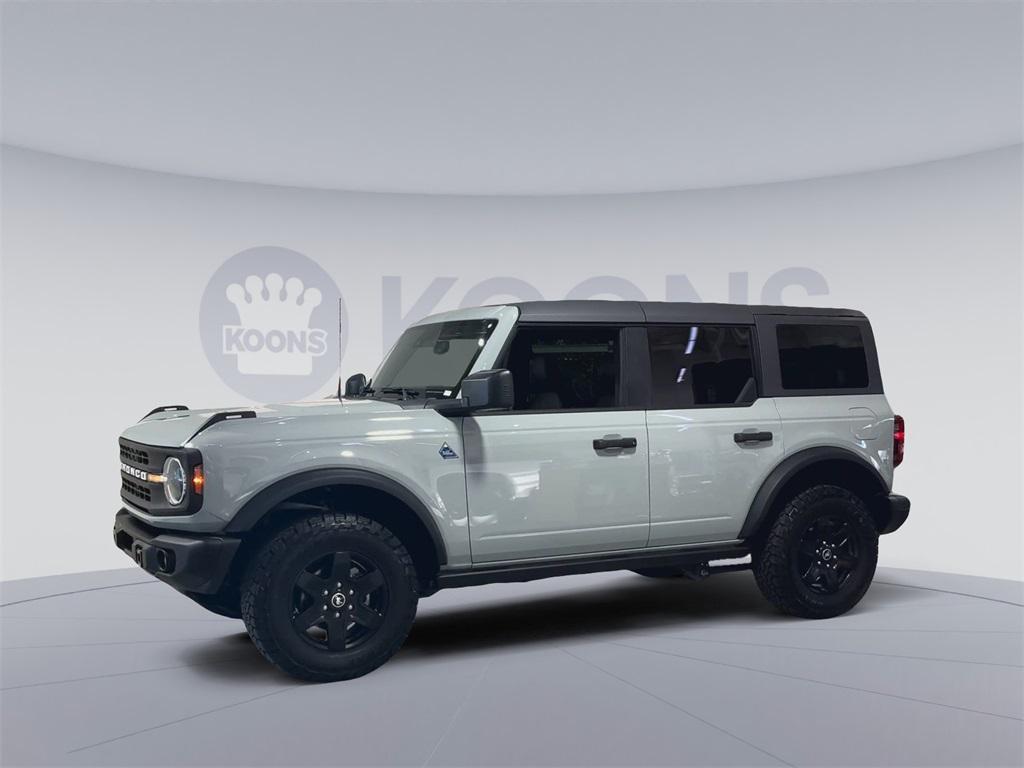 used 2024 Ford Bronco car, priced at $45,000