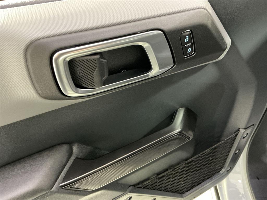 used 2024 Ford Bronco car, priced at $45,000