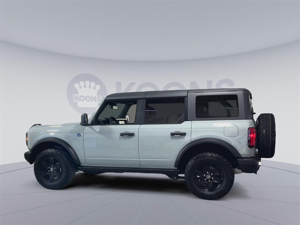 used 2024 Ford Bronco car, priced at $45,000
