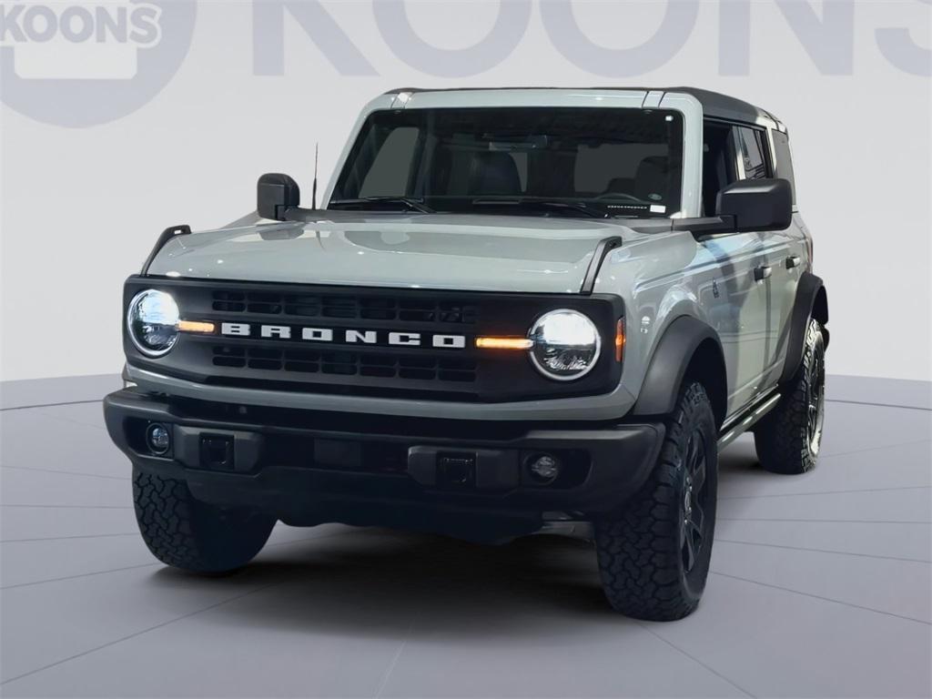 used 2024 Ford Bronco car, priced at $45,000