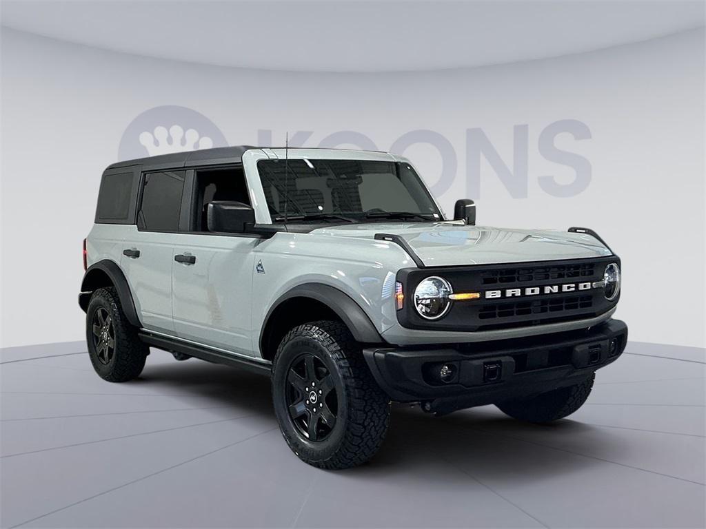 used 2024 Ford Bronco car, priced at $45,000