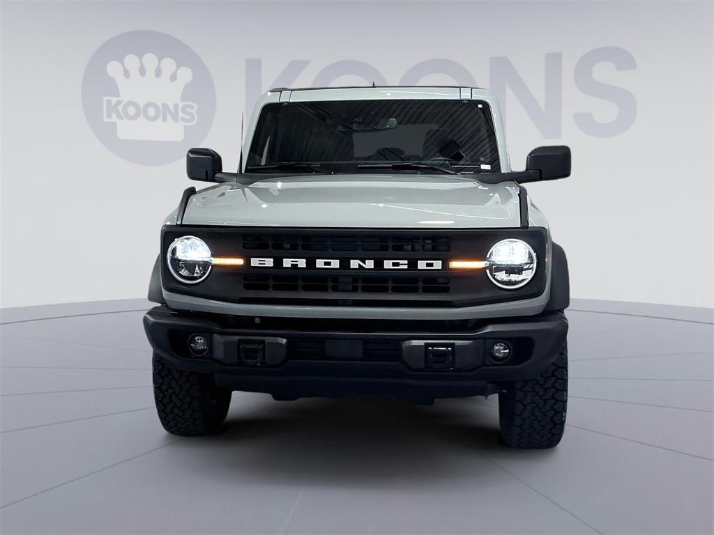 used 2024 Ford Bronco car, priced at $45,000
