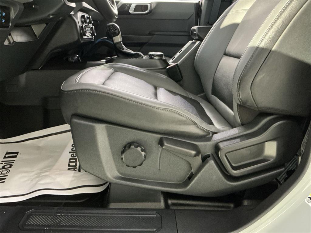 used 2024 Ford Bronco car, priced at $45,000
