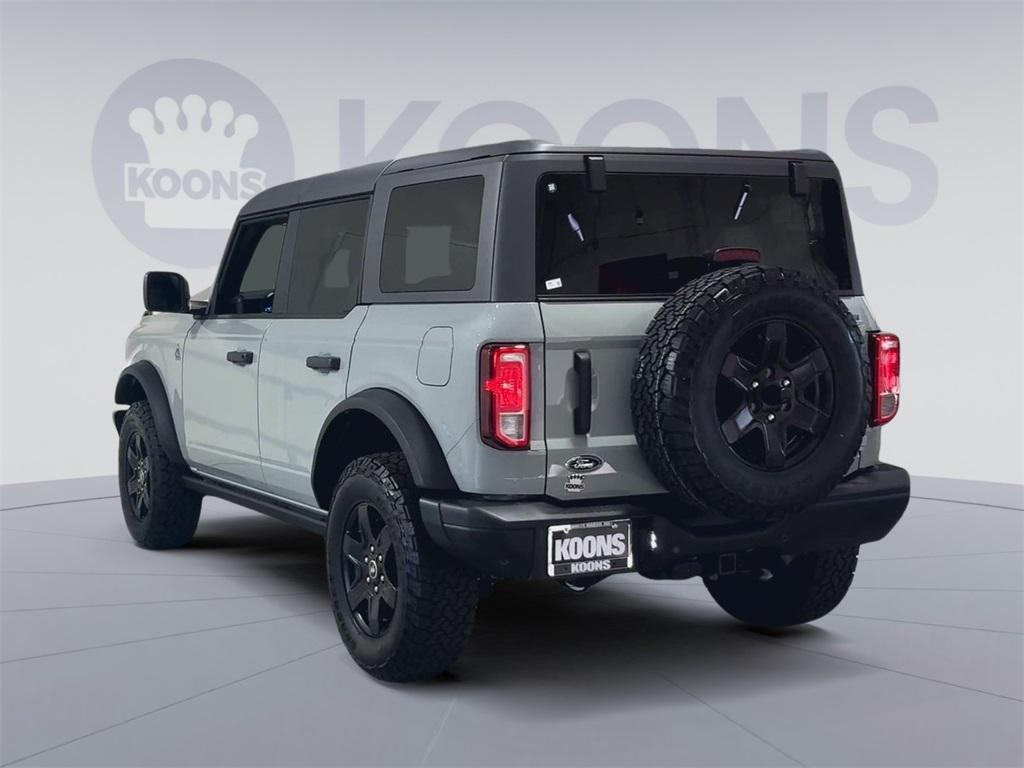 used 2024 Ford Bronco car, priced at $45,000