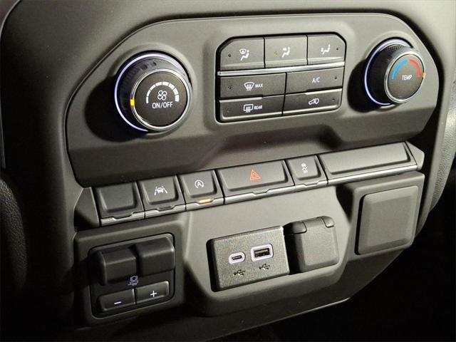 new 2025 Chevrolet Silverado 1500 car, priced at $48,150