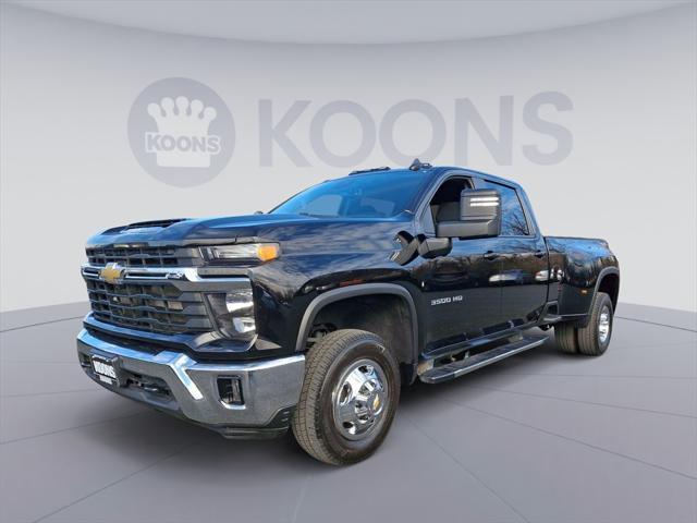 used 2024 Chevrolet Silverado 3500 car, priced at $60,000