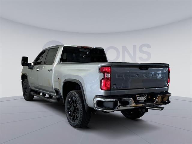 new 2025 Chevrolet Silverado 2500 car, priced at $60,476
