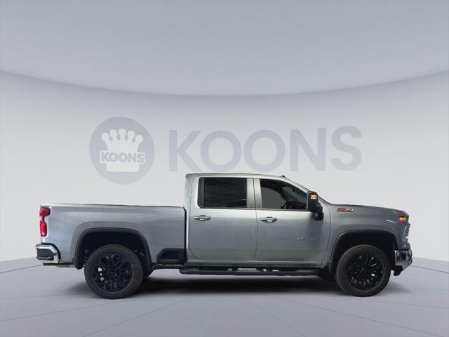 new 2025 Chevrolet Silverado 2500 car, priced at $60,476