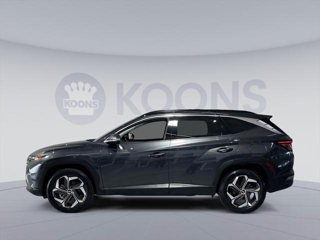 used 2022 Hyundai Tucson car, priced at $27,000