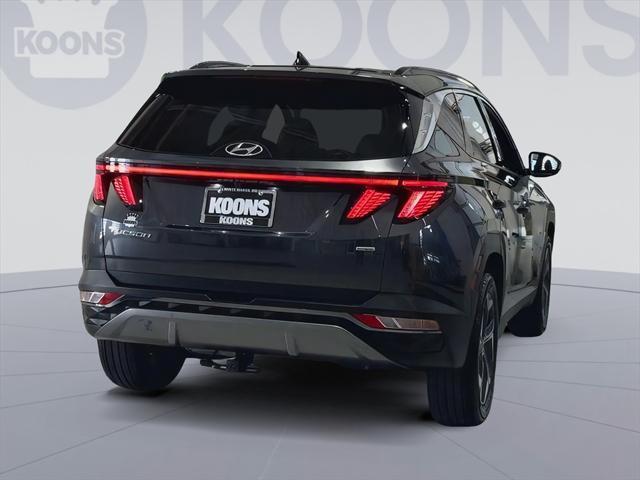 used 2022 Hyundai Tucson car, priced at $27,000