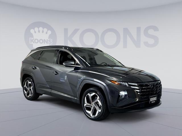 used 2022 Hyundai Tucson car, priced at $27,000