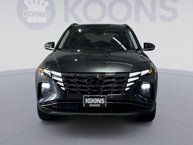 used 2022 Hyundai Tucson car, priced at $27,000