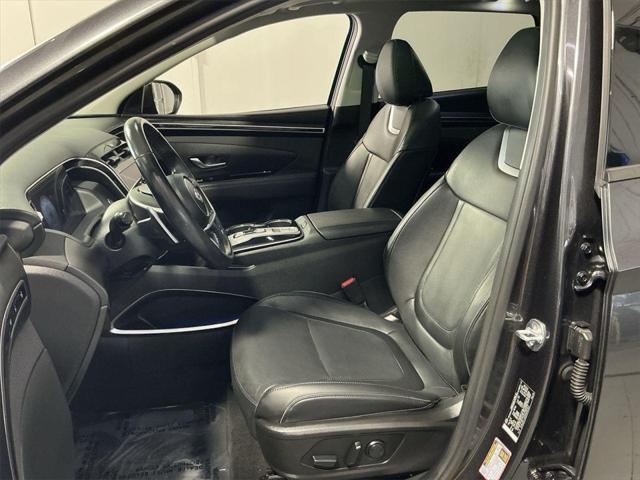 used 2022 Hyundai Tucson car, priced at $27,000