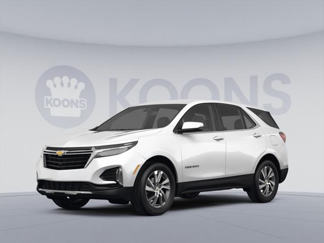 new 2025 Chevrolet Equinox car, priced at $31,750