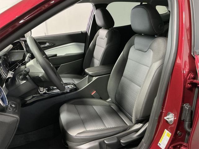 new 2025 Chevrolet Trax car, priced at $22,894