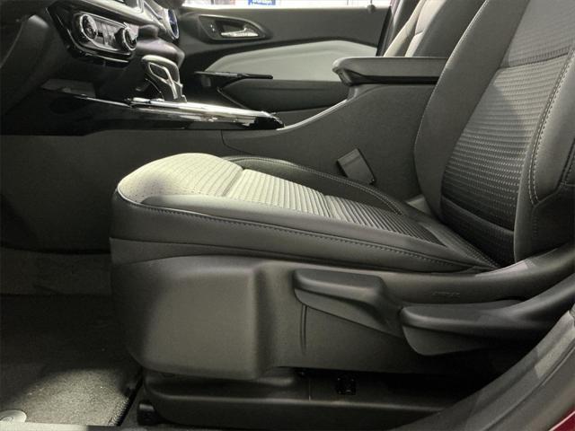 new 2025 Chevrolet Trax car, priced at $22,894