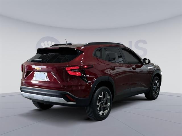 new 2025 Chevrolet Trax car, priced at $22,894