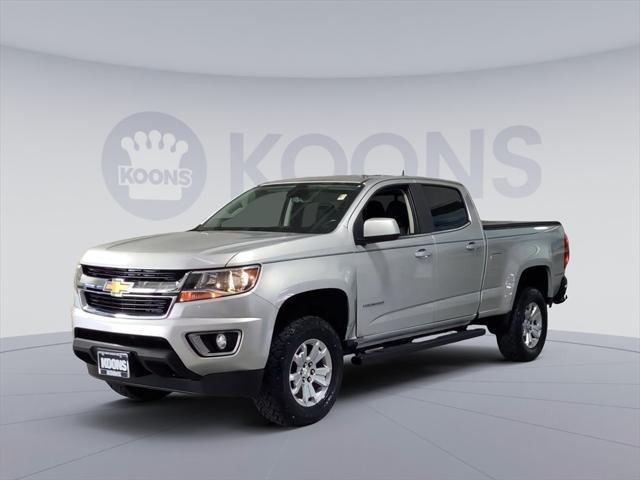 used 2019 Chevrolet Colorado car, priced at $25,500