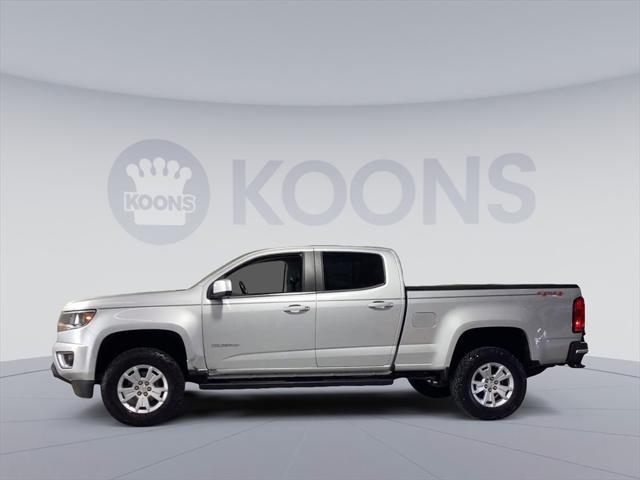 used 2019 Chevrolet Colorado car, priced at $25,500