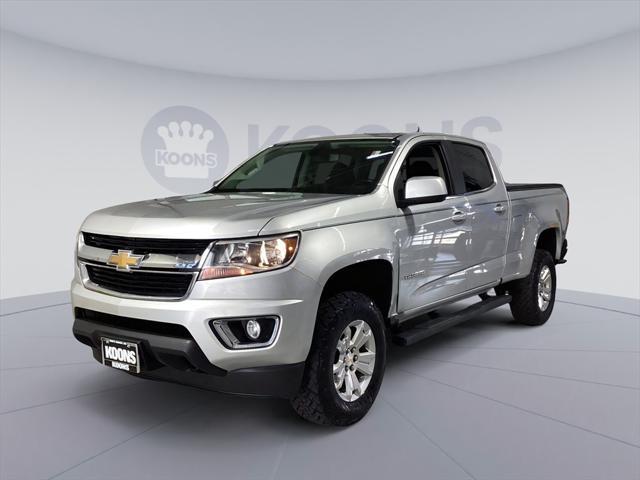 used 2019 Chevrolet Colorado car, priced at $25,500