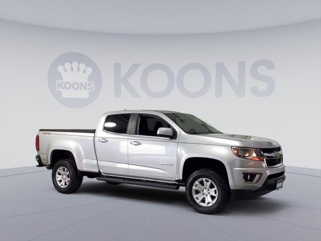 used 2019 Chevrolet Colorado car, priced at $25,500