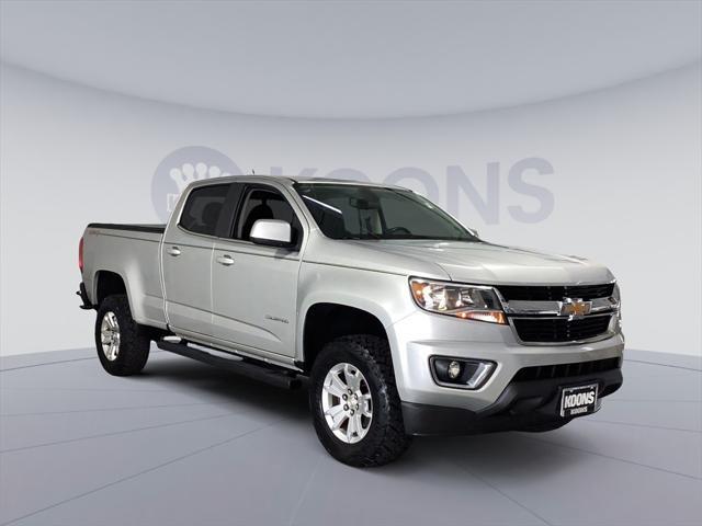 used 2019 Chevrolet Colorado car, priced at $25,500