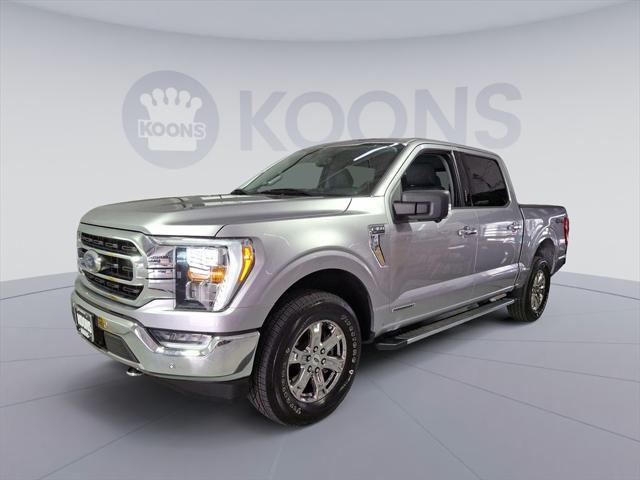 used 2021 Ford F-150 car, priced at $34,000