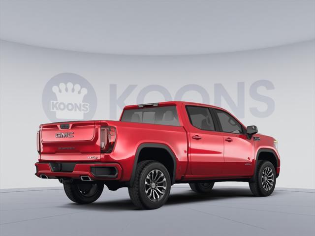 used 2023 GMC Sierra 1500 car, priced at $55,000