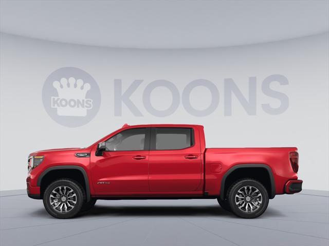used 2023 GMC Sierra 1500 car, priced at $55,000