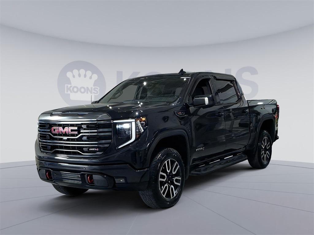 used 2023 GMC Sierra 1500 car, priced at $55,000
