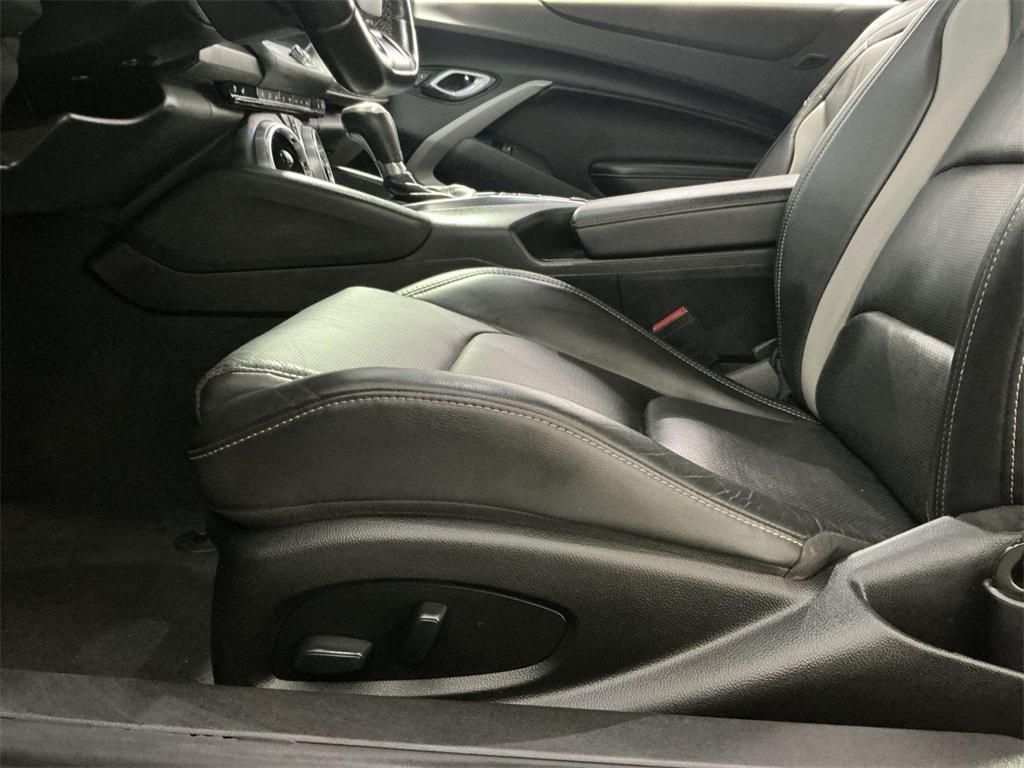 used 2023 Chevrolet Camaro car, priced at $27,000