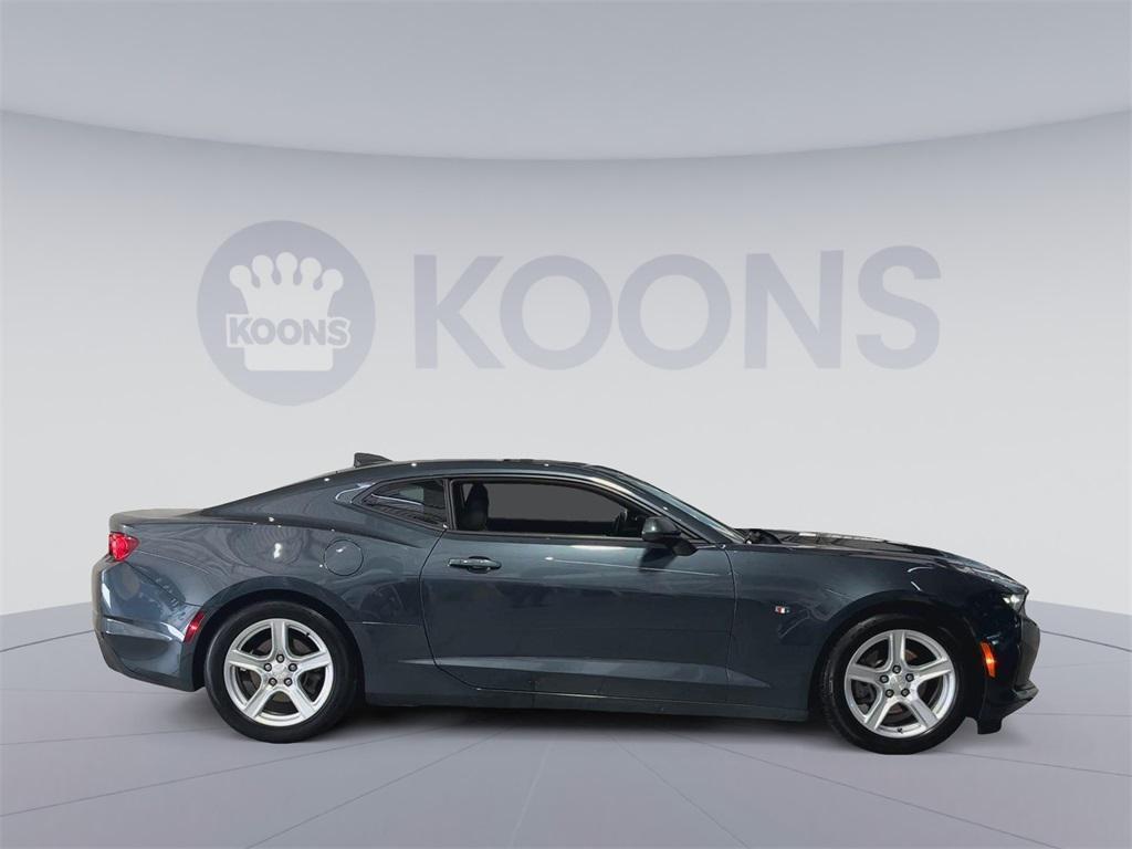 used 2023 Chevrolet Camaro car, priced at $27,000