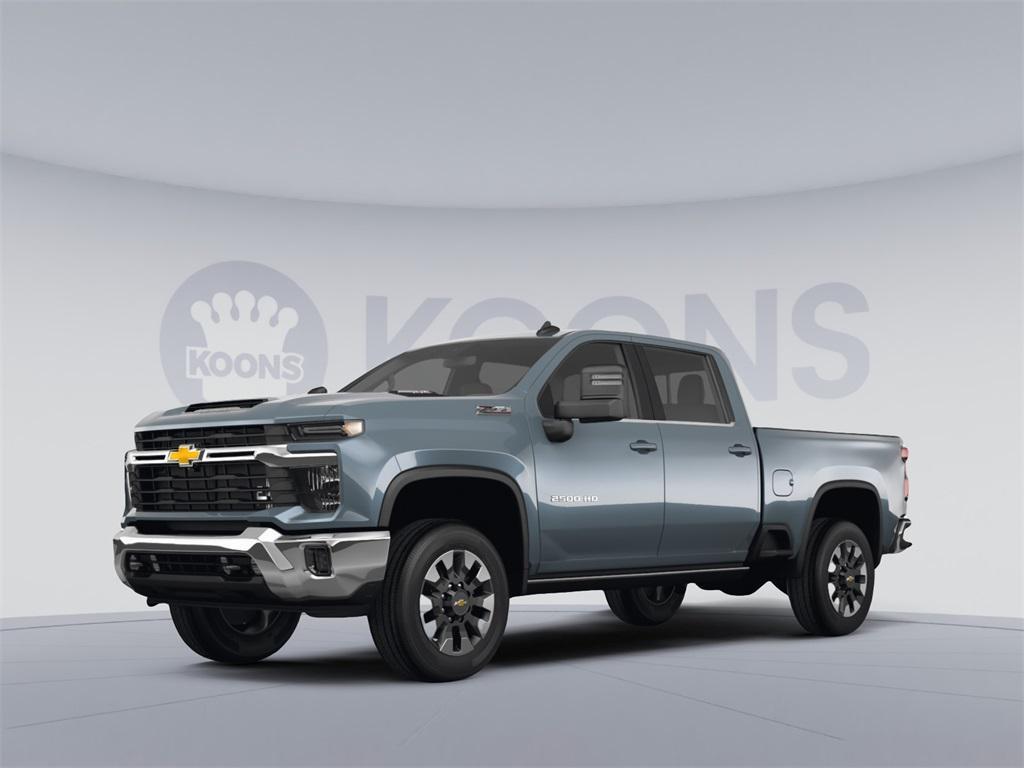 new 2026 Chevrolet Silverado 2500 car, priced at $63,089