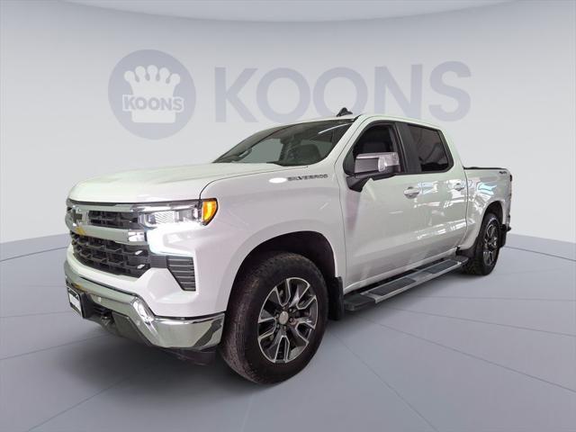 used 2024 Chevrolet Silverado 1500 car, priced at $44,000