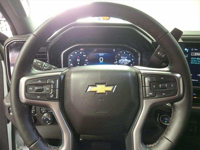 used 2024 Chevrolet Silverado 1500 car, priced at $44,000