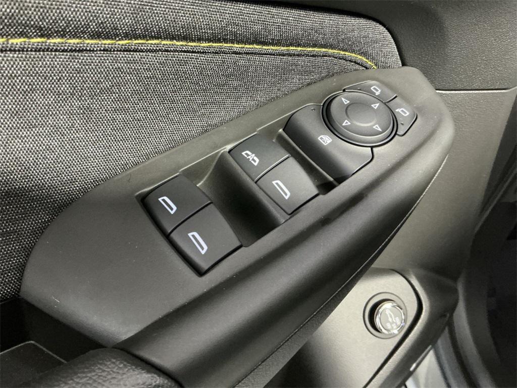 new 2026 Chevrolet TrailBlazer car, priced at $27,450