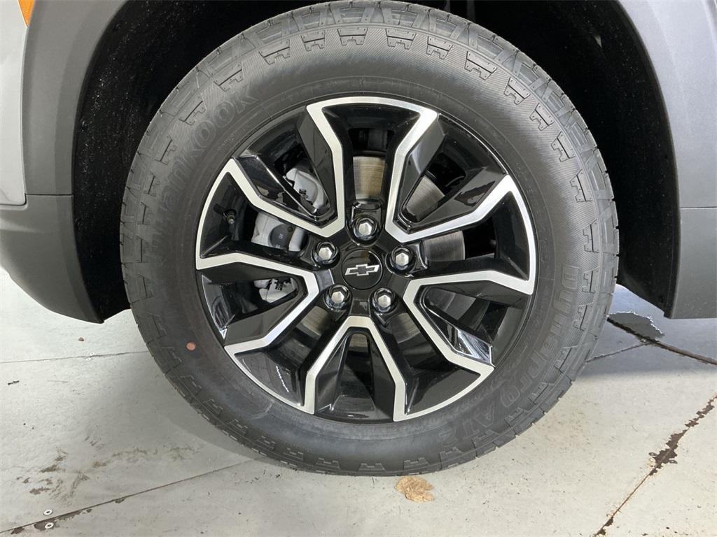 new 2026 Chevrolet TrailBlazer car, priced at $27,450