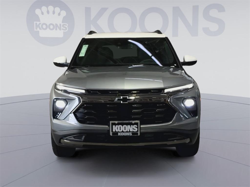 new 2026 Chevrolet TrailBlazer car, priced at $27,450