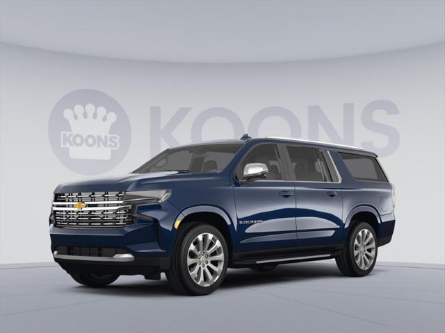 new 2025 Chevrolet Suburban car, priced at $79,595